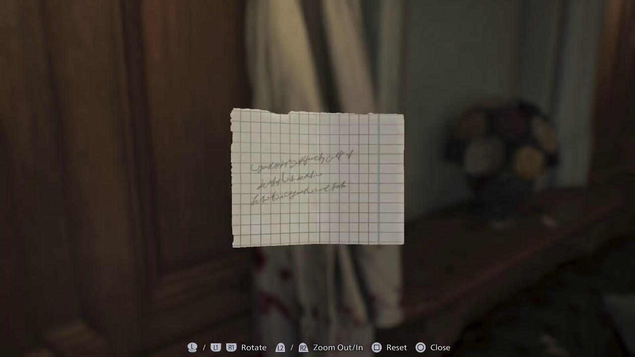 New Resident Evil