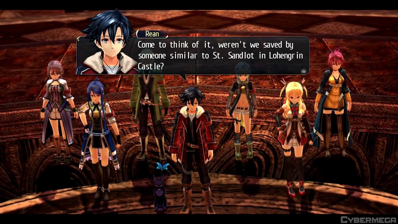 The Legend of Heroes - Trails of Cold Steel II - Final - Bosses - Bleublanc & Duvalie