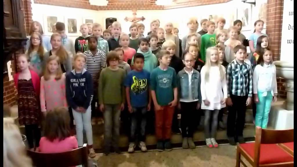 Bodelschwinghschule Warendorf: Lied zum Abschied (2015)