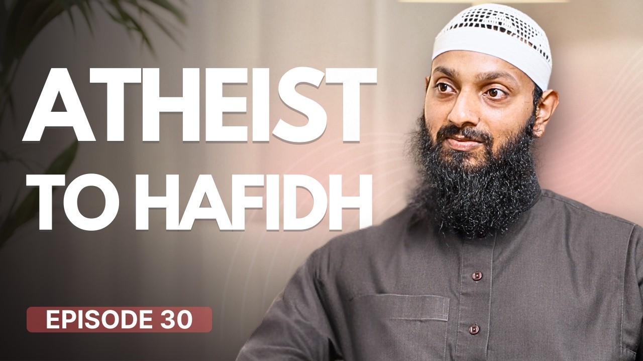 From Hindu to Hafidh! | Marriage, Medicine, Kids… Hifdhstatus #30