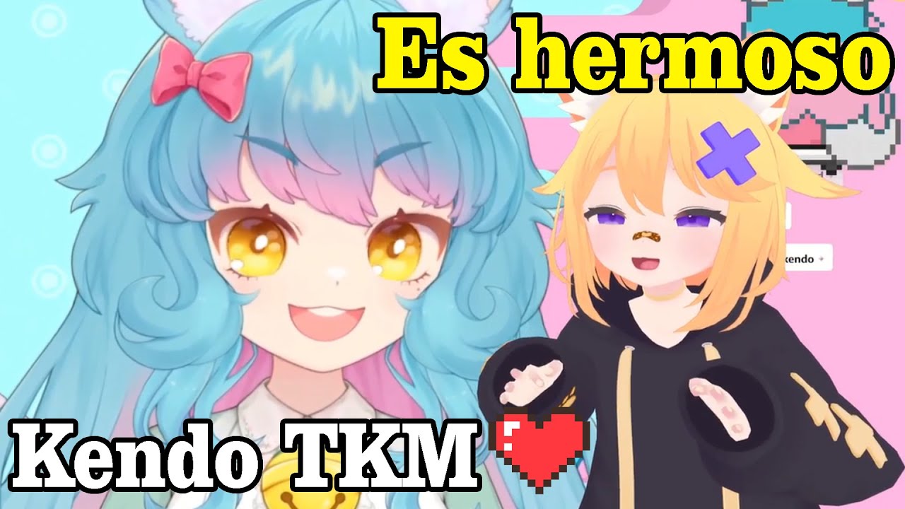 Kendo reacciona a la canci&oacute;n que le dedico Chessi ❤️