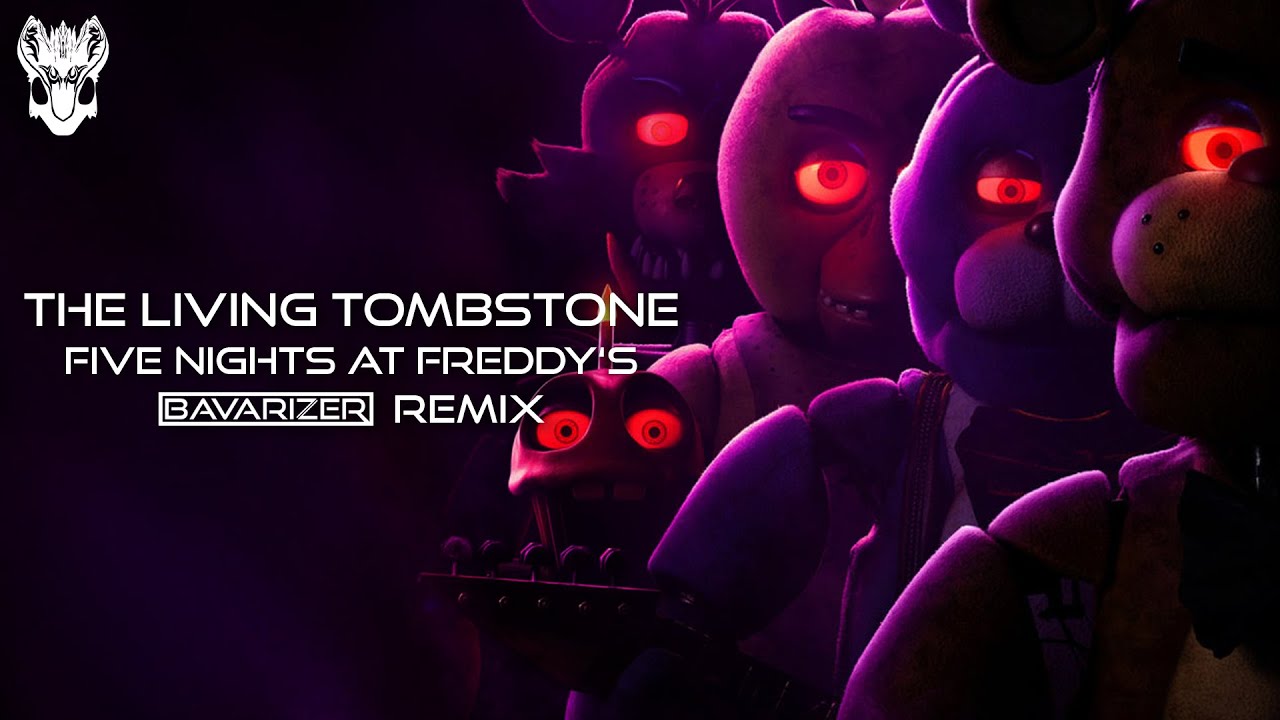 [Frenchcore] The Living Tombstone - Five Nights at Freddy's (Bavarizer Remix)