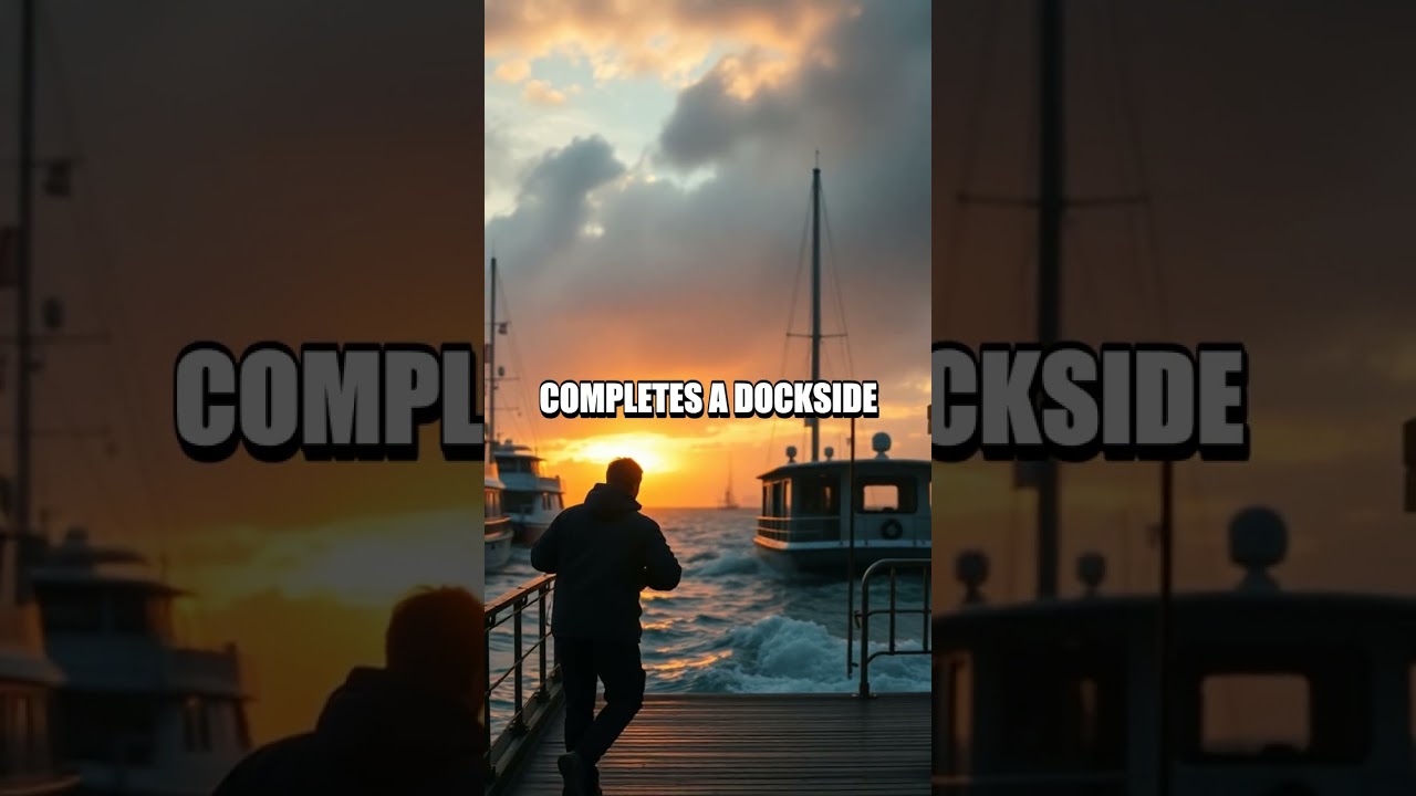 The Lighthouse Keeper's Dawnlit Transformation