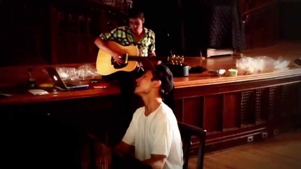 When We Get By (D'angelo) Acoustic Cover w/ Jon Walker