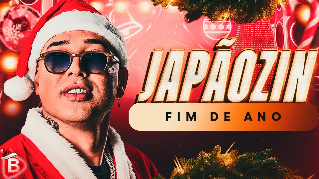 JAP&Atilde;OZINHO CD DE NATAL 2026 | JAP&Atilde;OZINHO FIM DE ANO M&Uacute;SICAS NOVAS M&Eacute;DIO GRAVE | JAP&Atilde;OZINHO CD NOVO