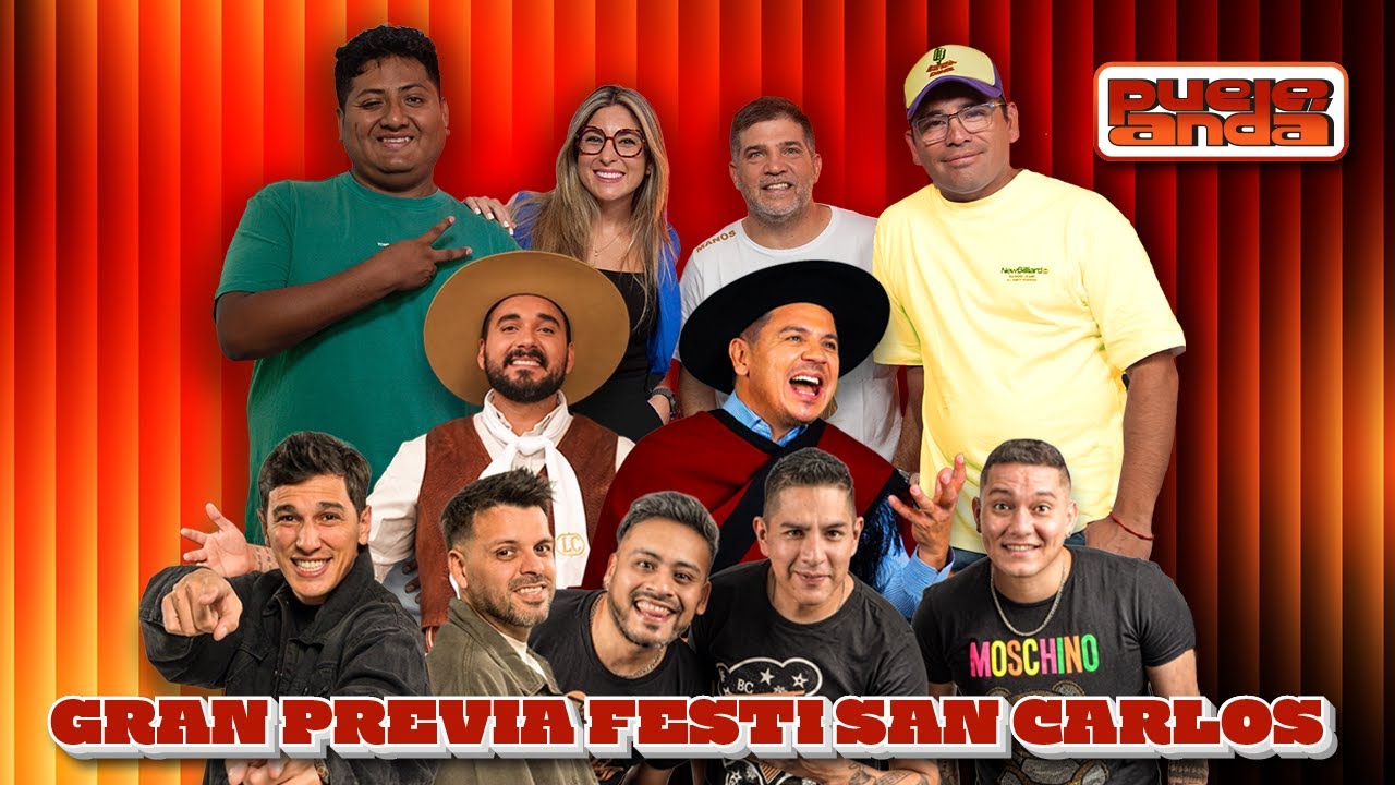 🎶🔥 Puede Anda – EN VIVO | Previa 45° Feria Artesanal de los Valles Calchaquíes | Killa TV