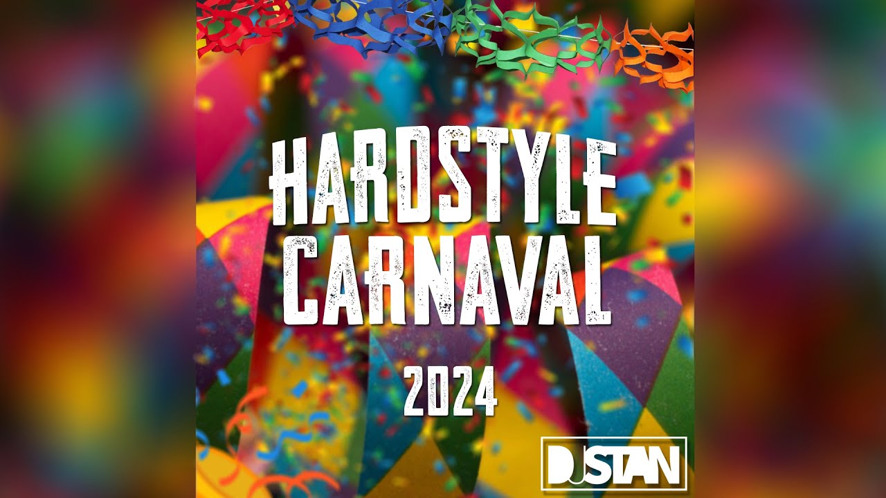 Hardstyle Carnaval 2024 🎉 | Stampwage Mixtape! | XQlusive Holland | DJStan
