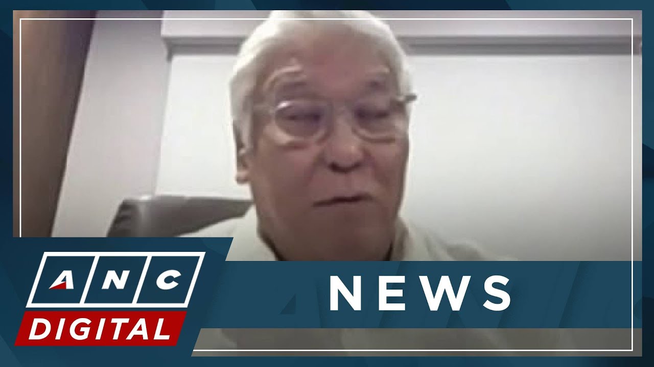 WATCH: Karmina Constantino talks to Zaldy Co's legal counsel Atty. Ruy Rondain | ANC