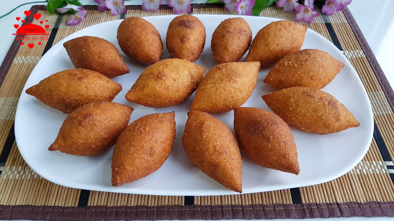 Yeşil mercimekli içli köfte tarifi