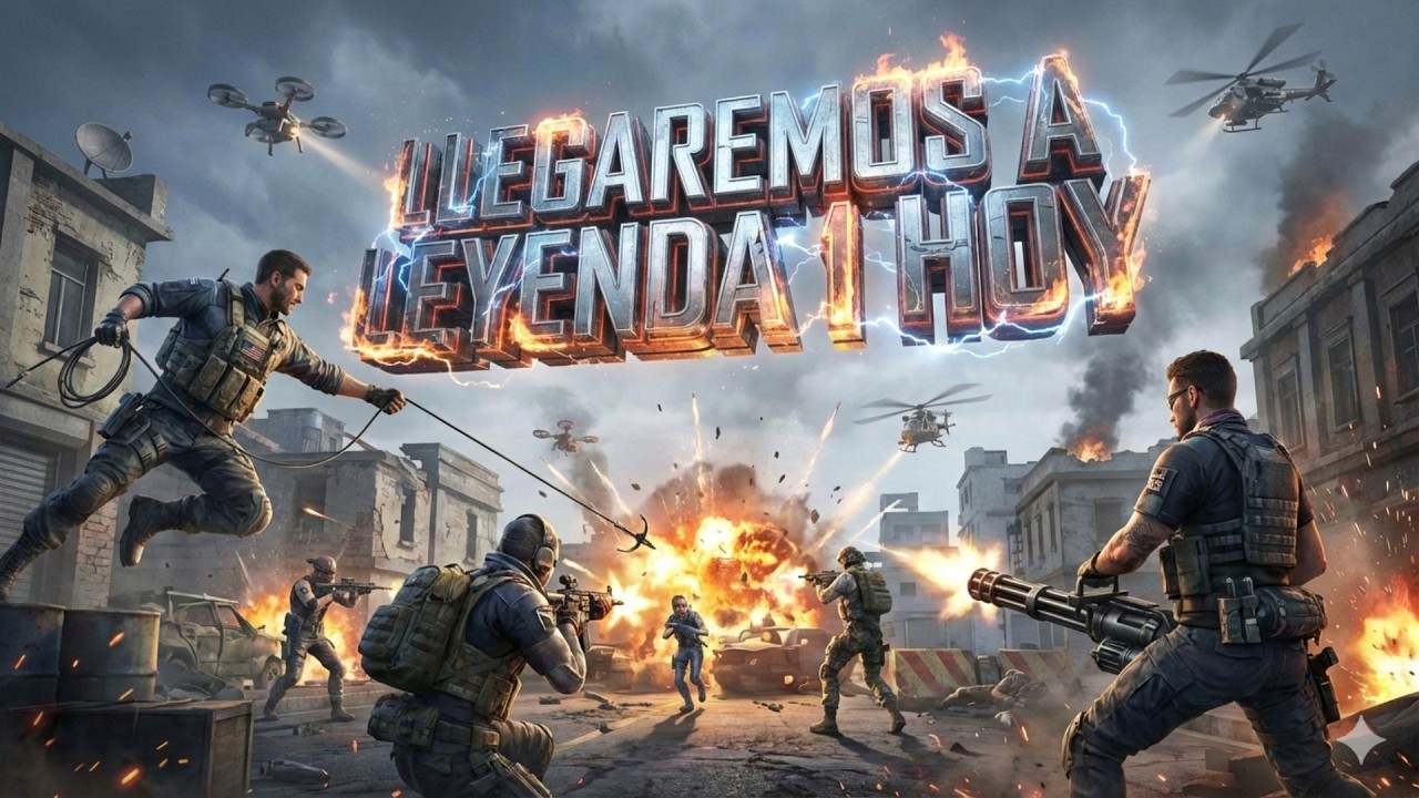 🔞💥LLEGAREMOS A LEYENDA 1 HOY💥👌🔞 #bloodstrike #bloodstrikemobile #gaming
