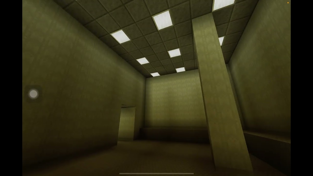 Backrooms Found Footage #2 “What is this wallpaper”