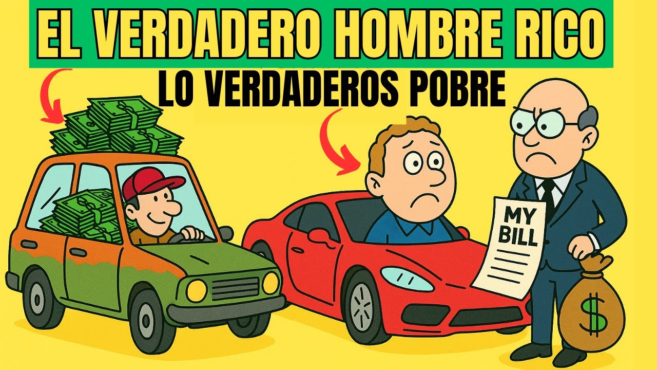 Educaci&oacute;n Financiera: El Juego Secreto del Dinero-No lo Gastes en Autos