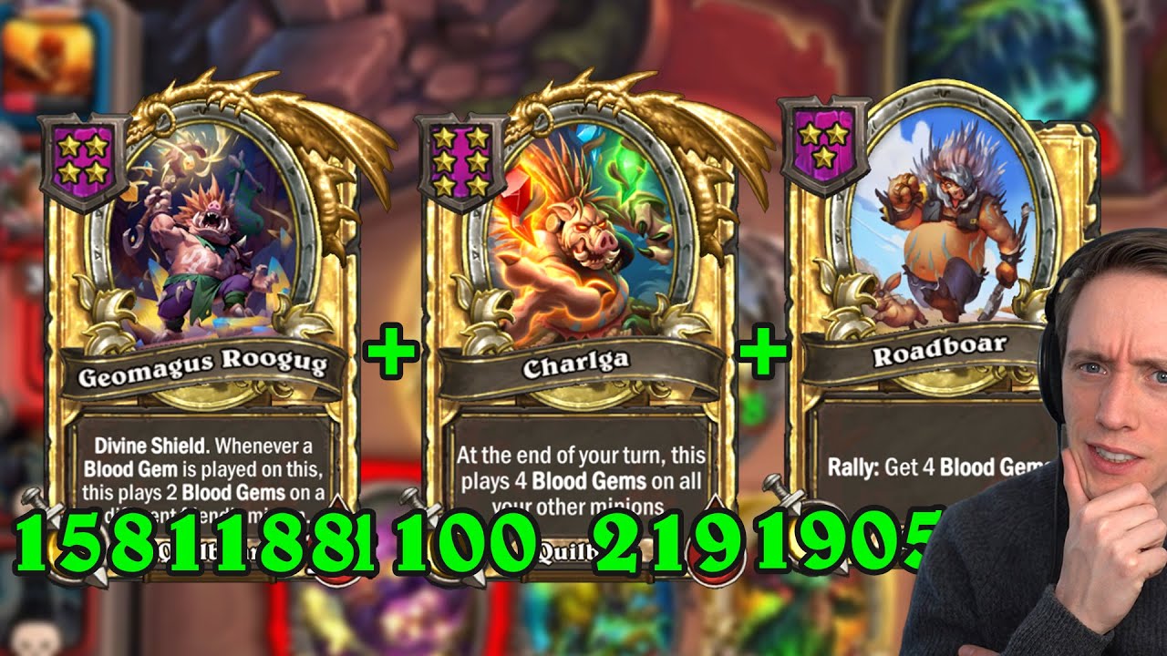 The BIGGEST Stats I've Ever Had!