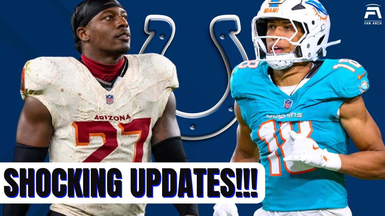 This Is HUGE For The Colts... | Daily Indianapolis Colts News & Rumors