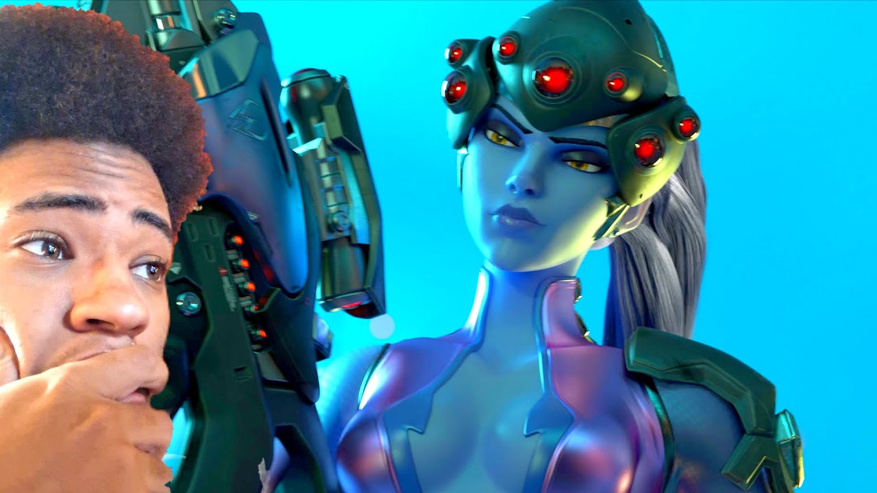 I haven't played this game in a while. . . (Widowmaker, JunkerQueen, Ana Amari Main)