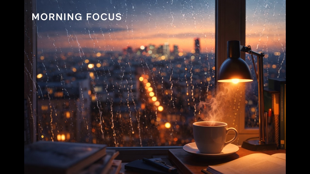 Morning deep focus