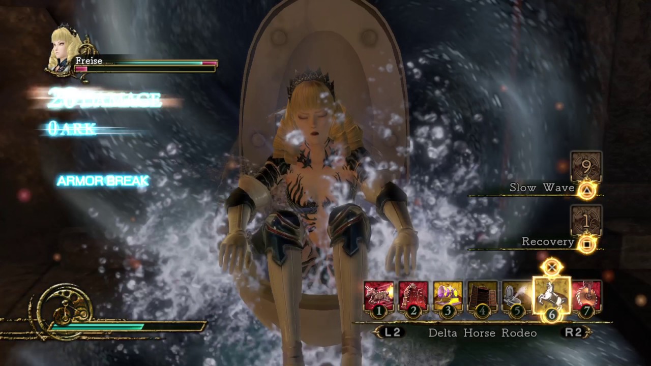 Deception IV: The Nightmare Princess_20170103194626