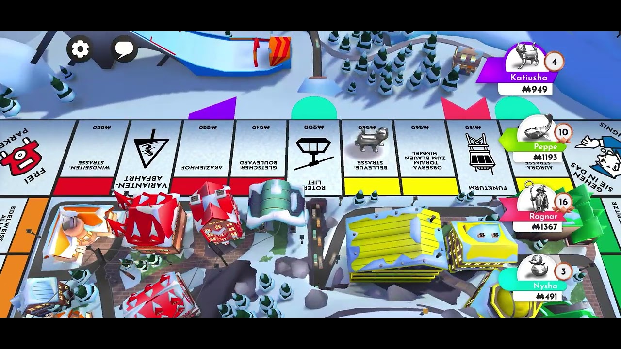 Monopoly - Folge 22 | #mobile #gaming #iphone #Kikeriki #Teuetschland | 18.12.25