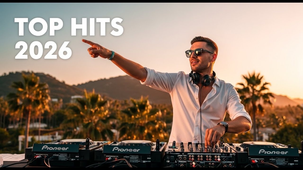Summer Deep House Mix 2026 🌅 Ibiza Chillout & Tropical Lounge Music