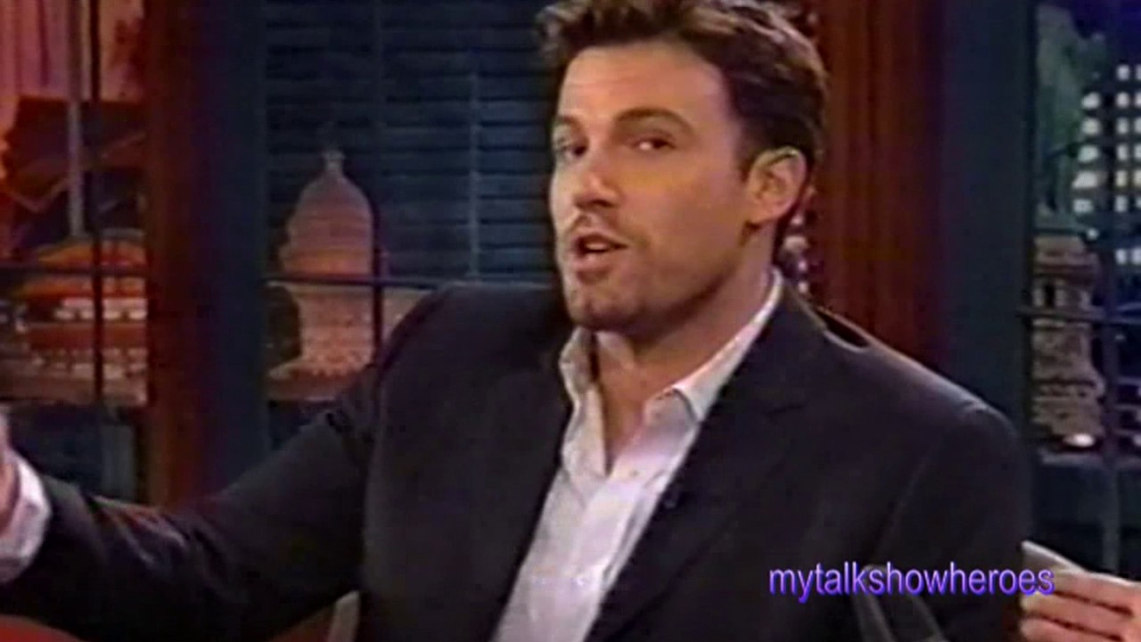 BEN AFFLECK - 