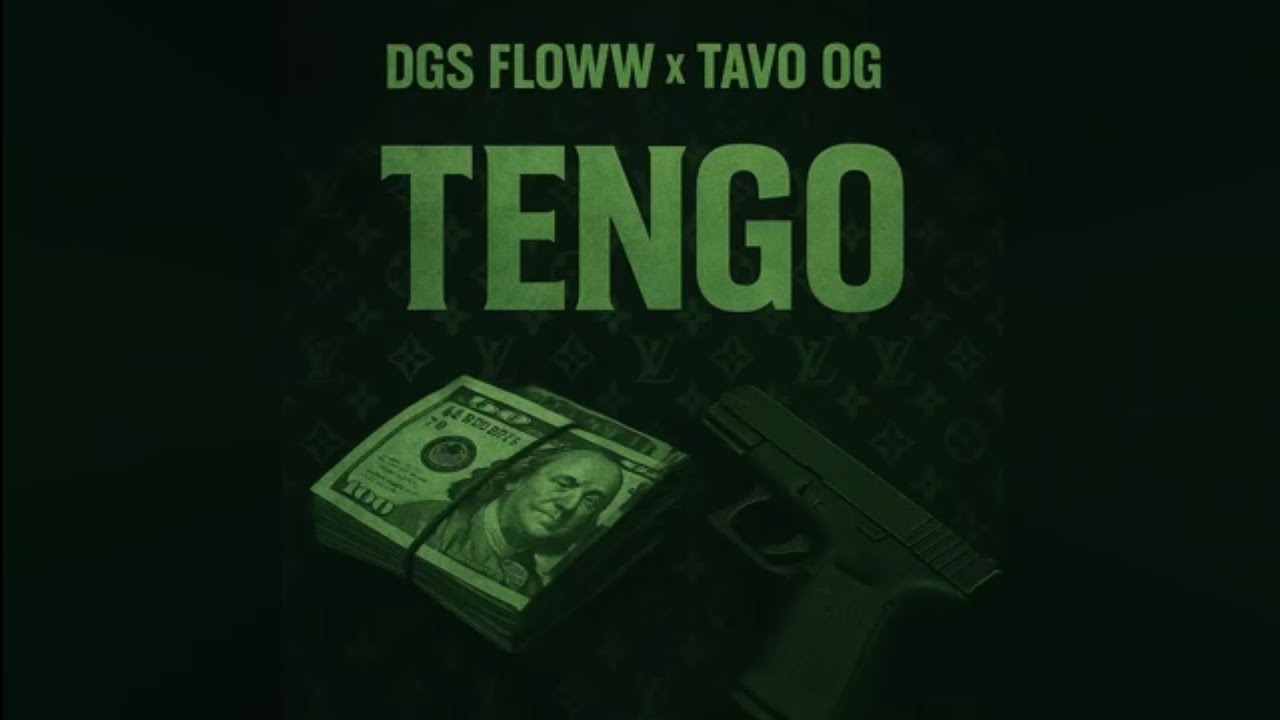 TAVO OG X DGS FLOWW- TENGO(VIDEO OFICIAL) PROD BY FLAME NOVA