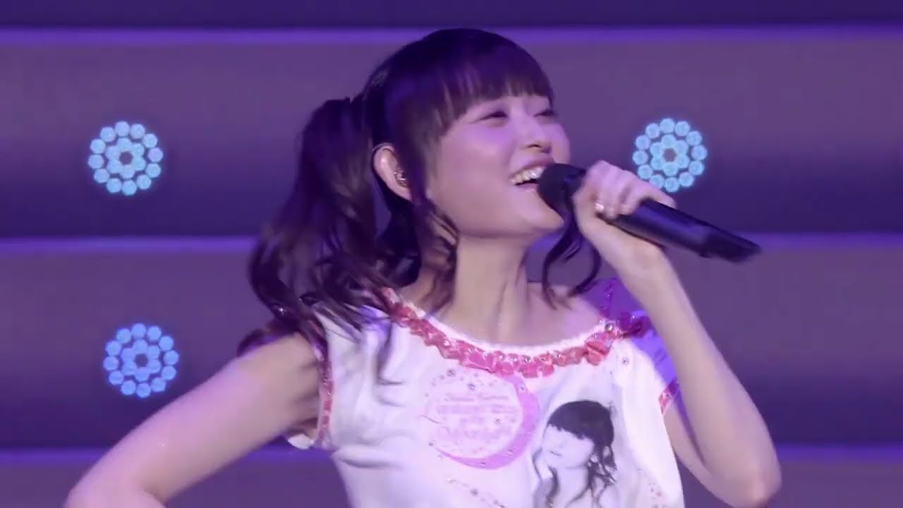♪田村ゆかり♪ バンビーノ・バンビーナ {2015.07.29 Release BD [LOVE ♡ LIVE 2015 Winter ＊Lantana in the Moonlight＊] より}