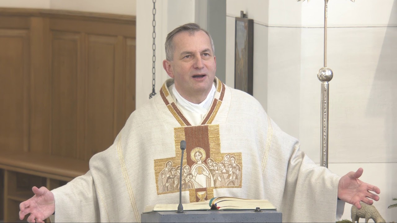 2018 01 25: Es gibt nur eine Braut Christi