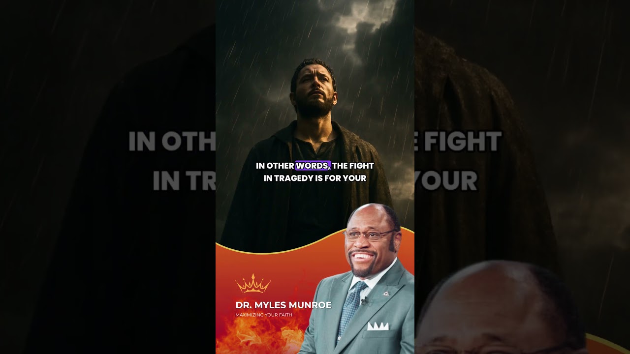 Faith in the Face of Tragedy