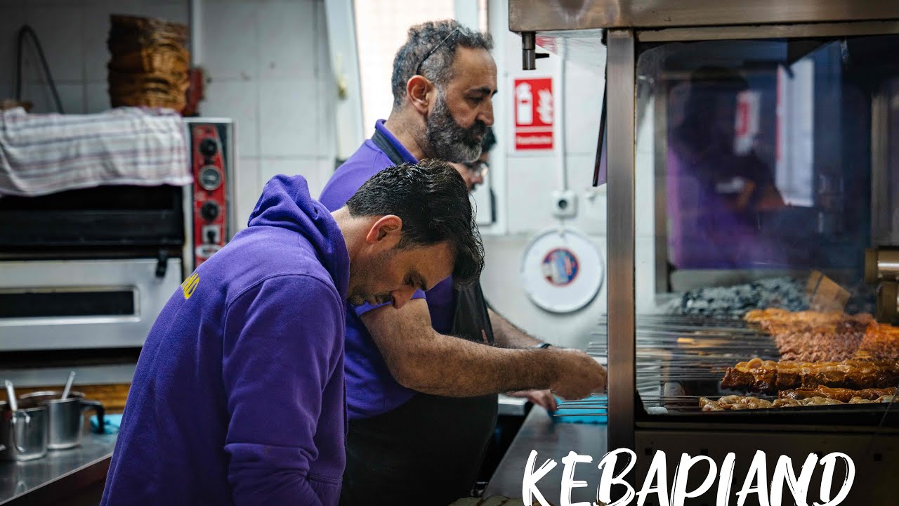 Germany`s best Adana Kebap -  K&ouml;ln