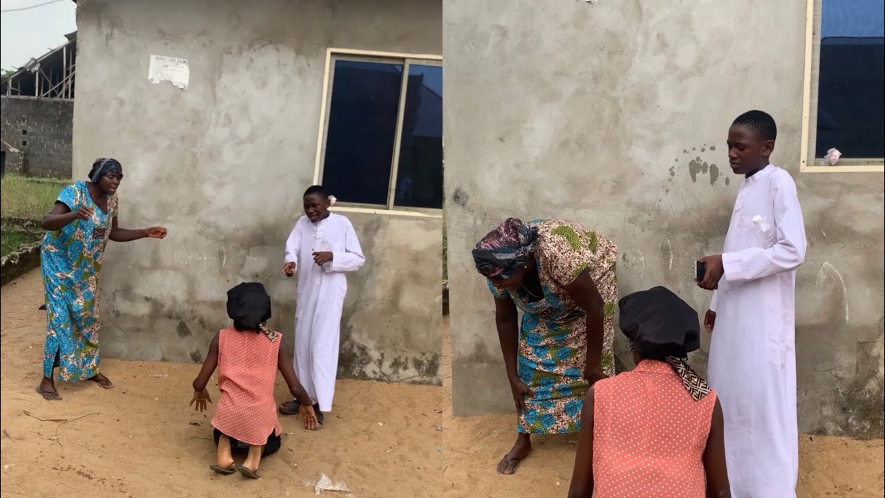 She's had more than 7 mi$carriages, Young Prophet exposes the coven £ating up her children