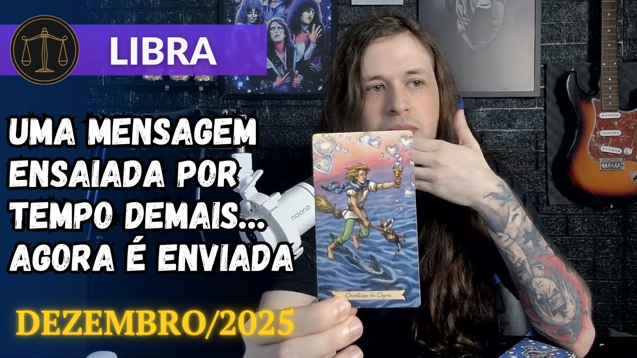 LIBRA ♎: ESSA CONVERSA MUDA TUDO… ALGUÉM FALA O QUE EVITOU POR TEMPO DEMAIS! 🔥
