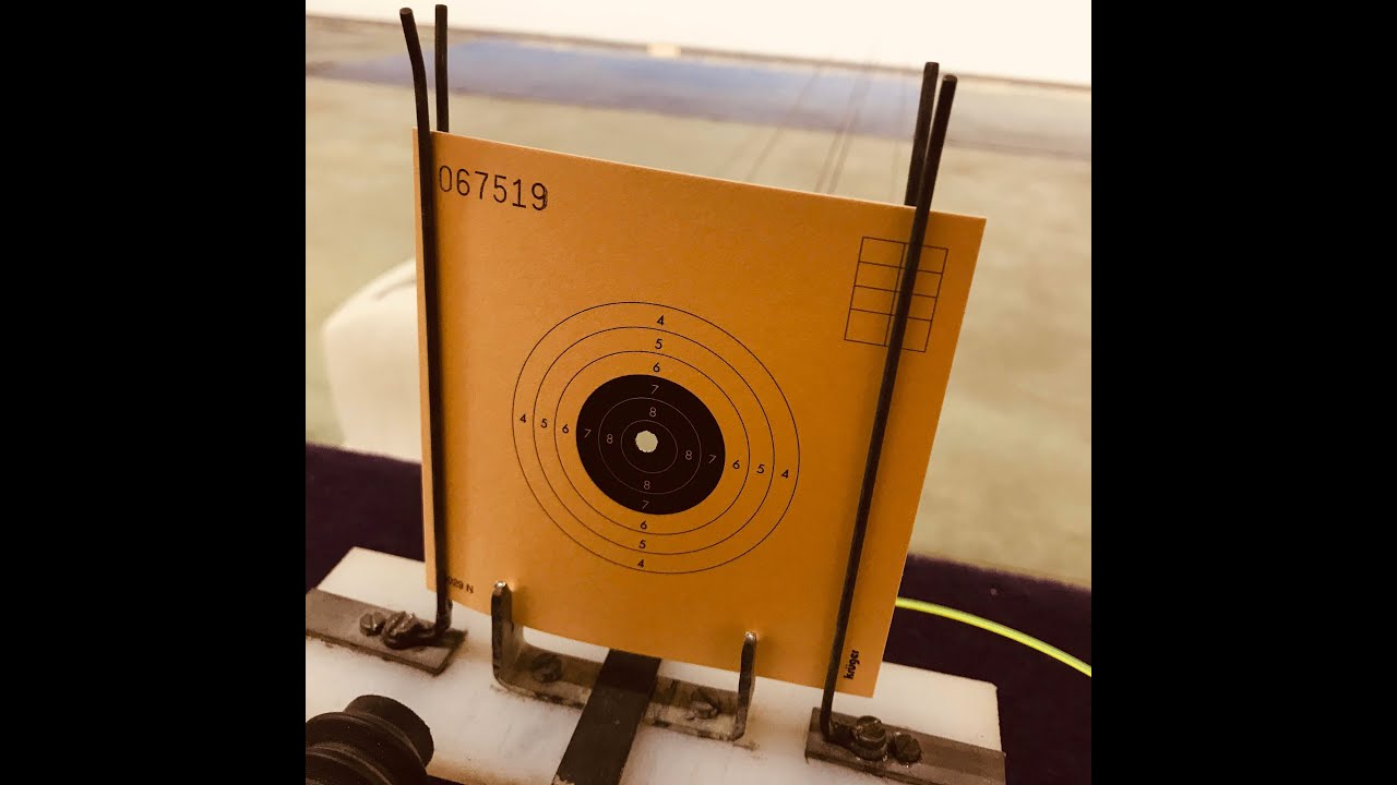 Mise en évidence de la mauvaise gestion du stress. Un test simple  #10m #shooting #airpistol