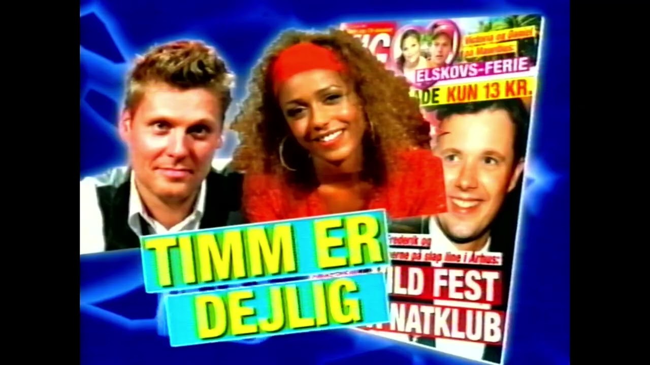 TV2 reklamer 2003 januar