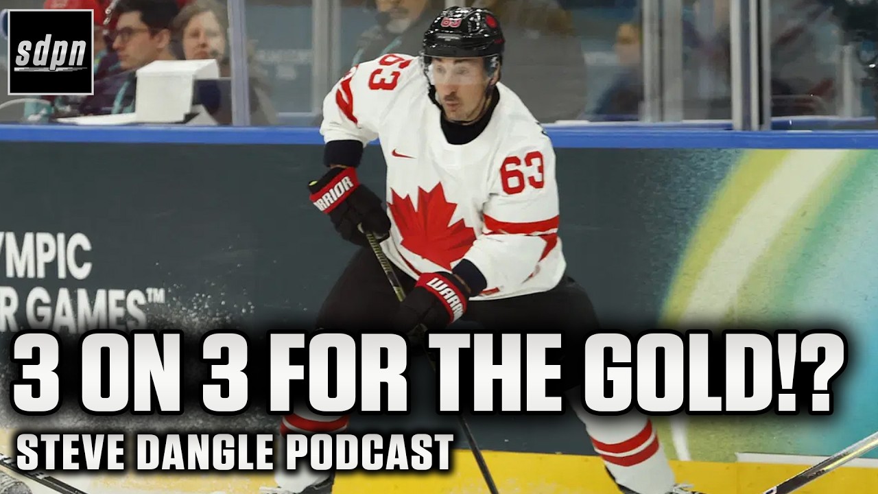The Olympic Hockey Rules Are Weirder Than You Think! | SDP