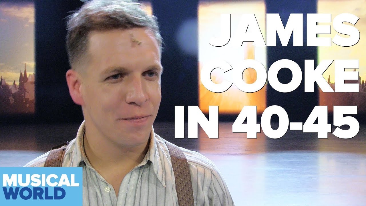 James Cooke in 40-45: Soldaat van Vlaanderen