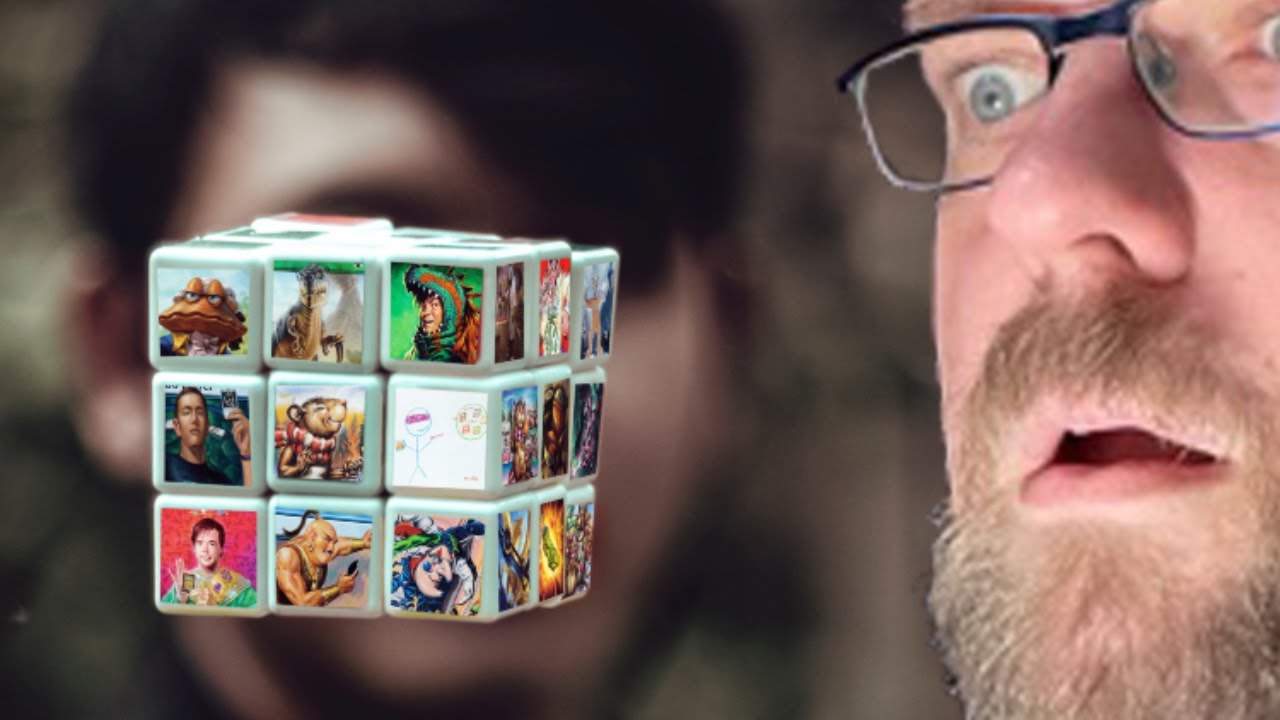 An Unsanctioned Cube!? | An FDS MTG How To Video