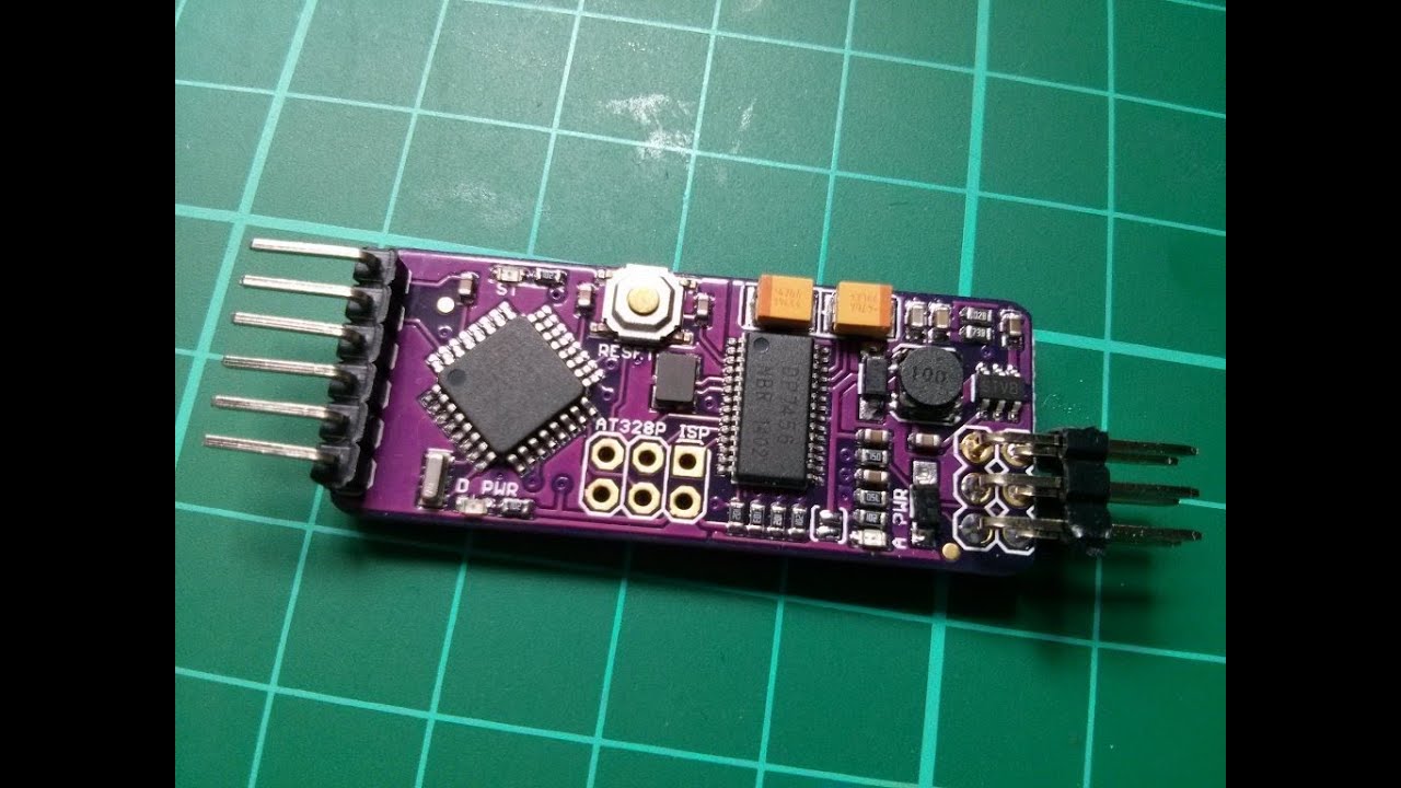 First Look: ArduCam minimOSD Quadcopter On Screen Display PCB