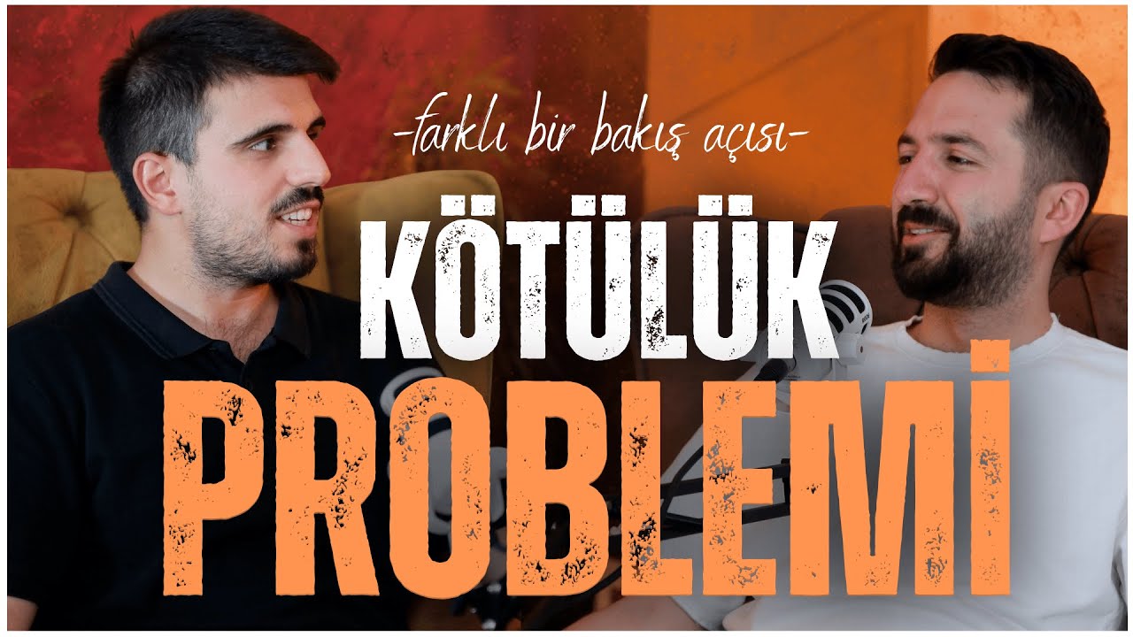 Kötülük Problemi: Tanrı Varsa Bu Kadar Acı Neden?