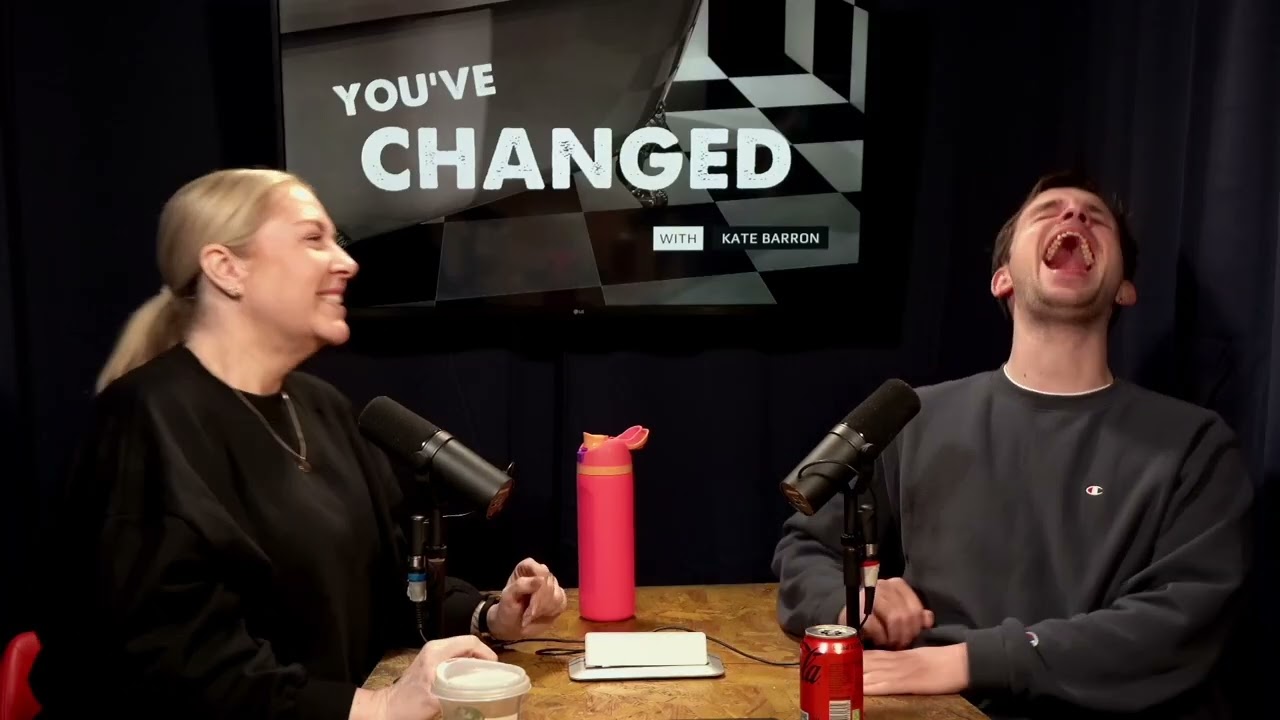 2. You've Changed with Kate Barron and guest Vittorio Angelone