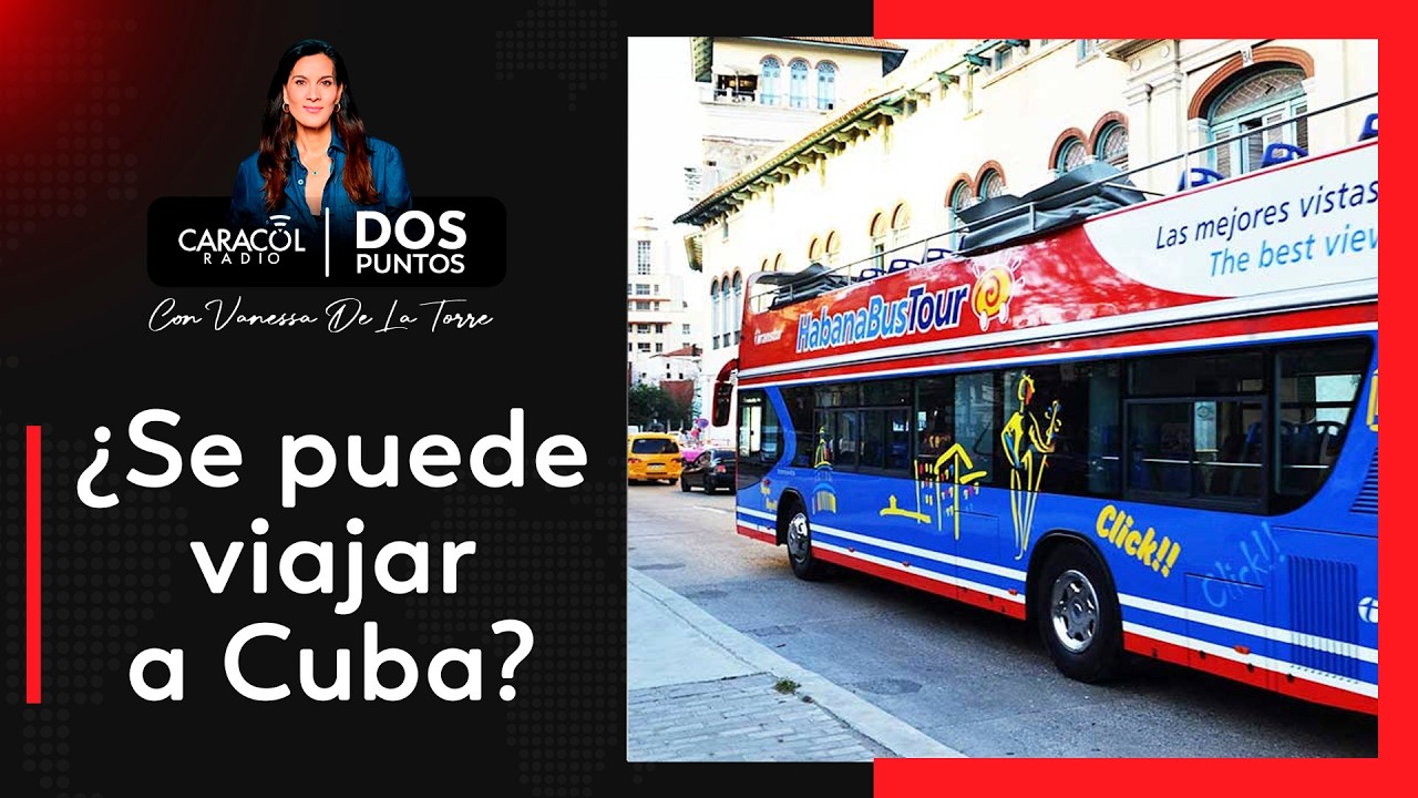Crisis en Cuba: Ivis Fernández, consejera de Turismo, habla del impacto en los viajes | DOS PUNTOS