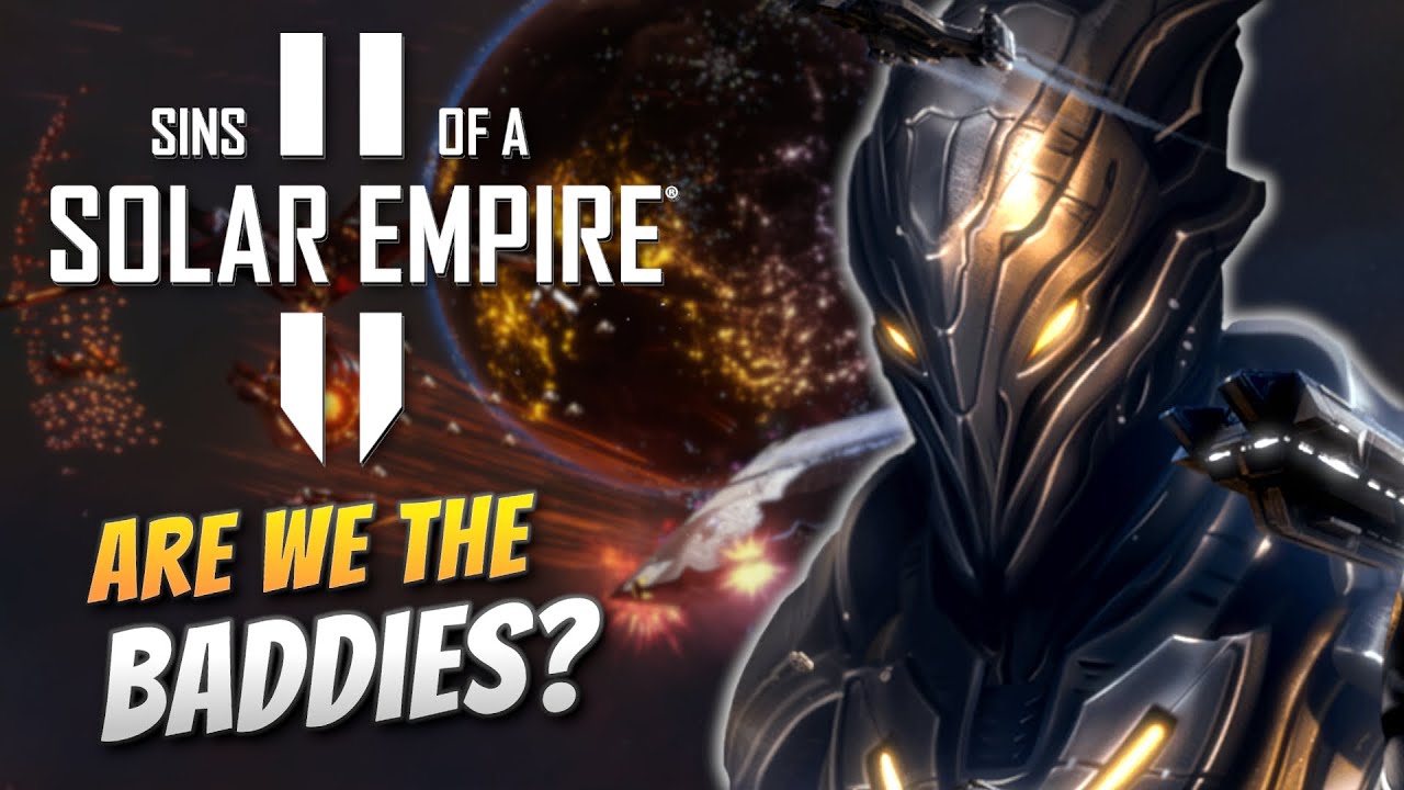 An Exodus of Ash and Tears - Sins of a Solar Empire 2 (Early Preview)
