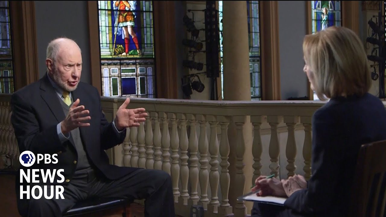 Robert Putnam reflects on how America became so polarized and what can unify the nation