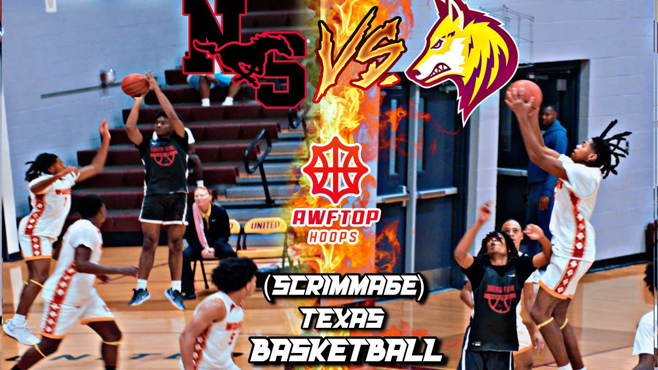 BEAUMONT UNITED VS NORTH SHORE SCRIMMAGE HIGHLIGHTS 2025