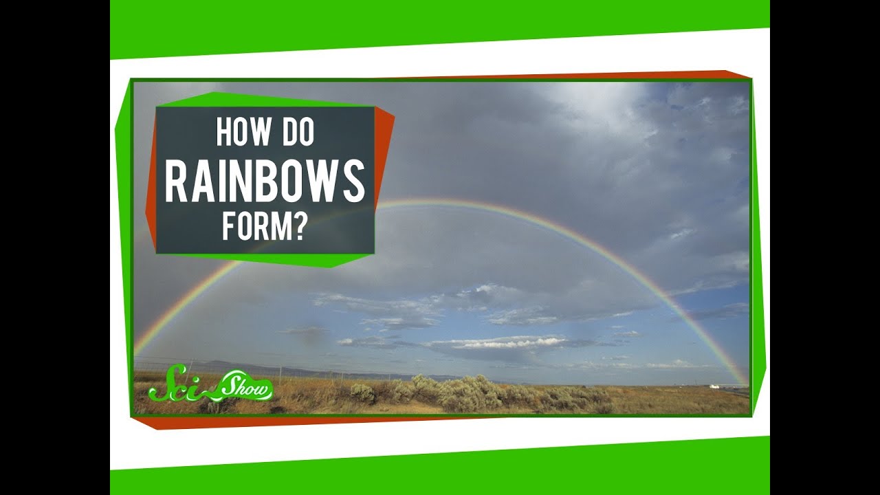 How Do Rainbows Form?