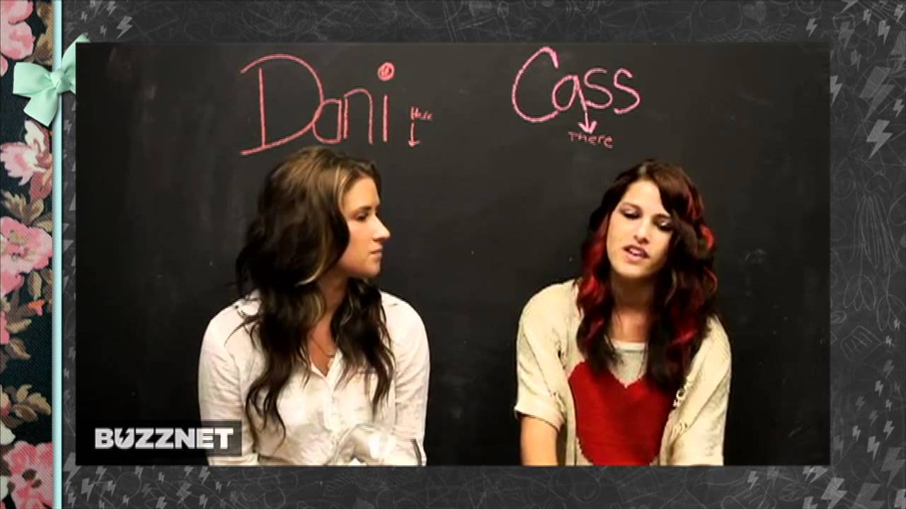Evolution of Cassadee Pope