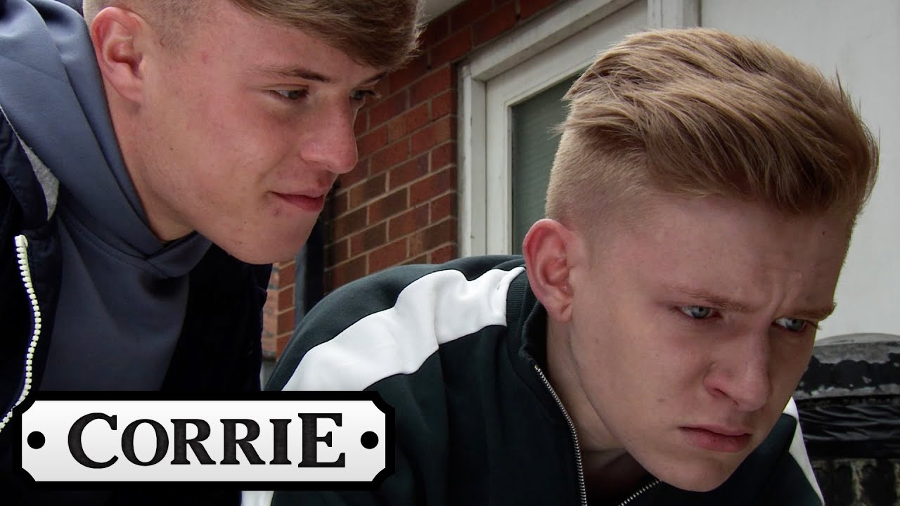 Max Finds Out His Friends Are Blackmailing Him | Coronation Street