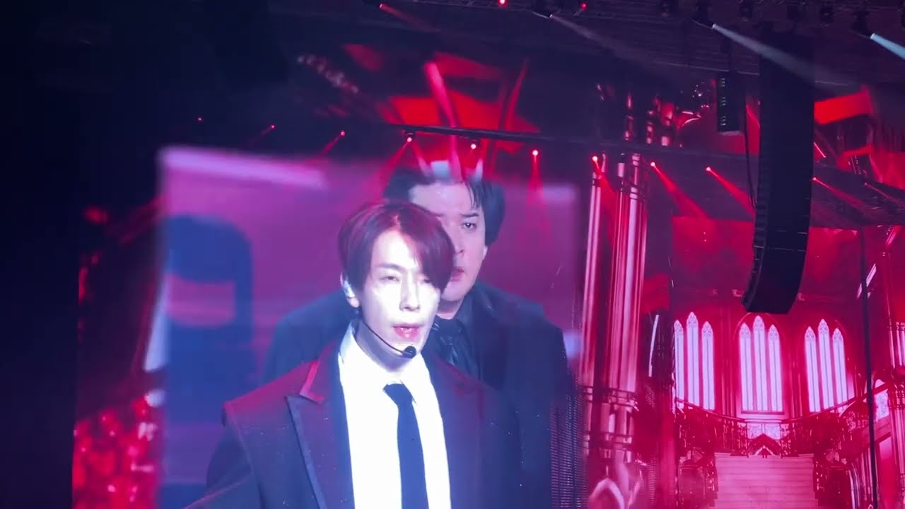 240622 SUPER JUNIOR  - Opera (SUPER SHOW SPIN-OFF : Halftime in 首爾 Day 1)