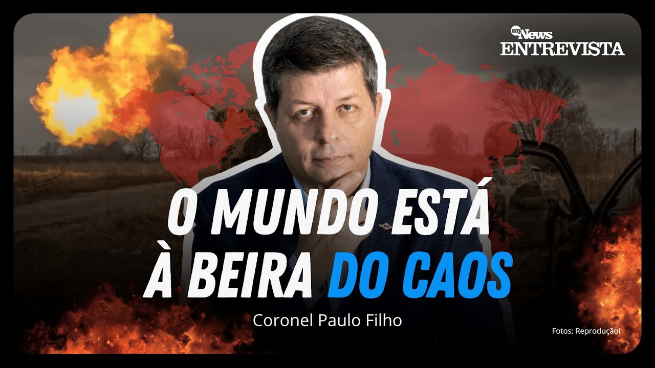VEJA O QUE ESTÁ POR TRÁS DOS CONFLITOS QUE ESTÃO EXPLODINDO NO MUNDO