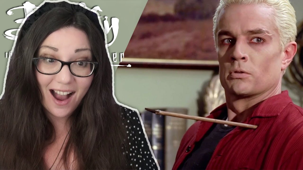 Buffy The Vampire Slayer 4x08 Pangs Reaction | First Time Watching
