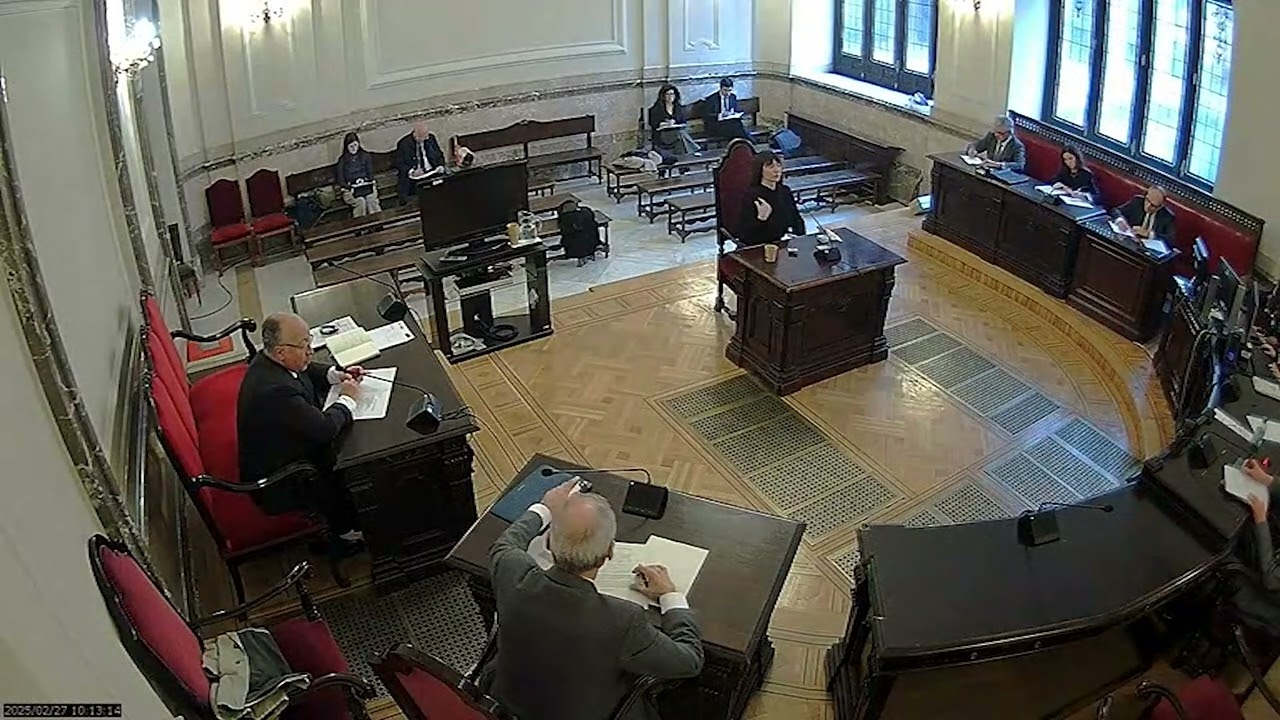 Jésica, sobre Ábalos: 